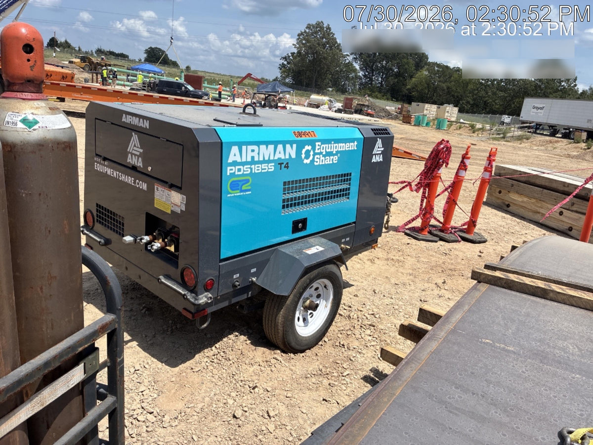 2025 AIRMAN PDS185S