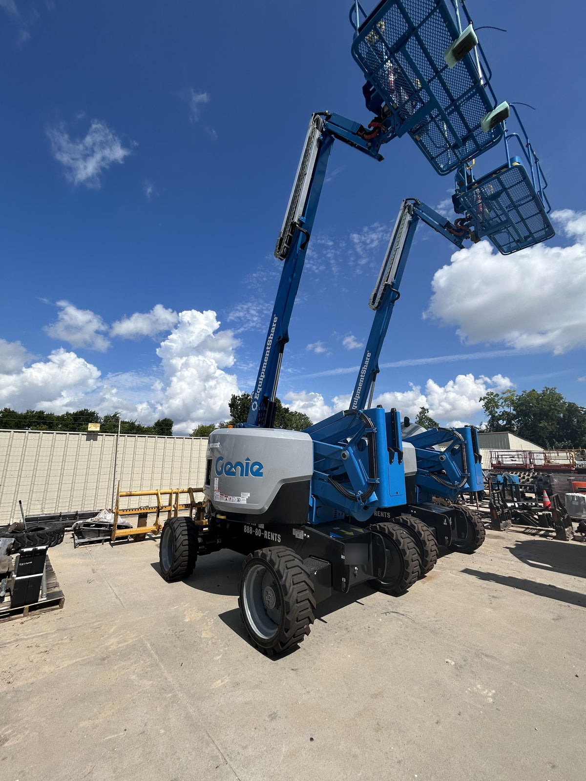 2026 GENIE Z-62/40 RT