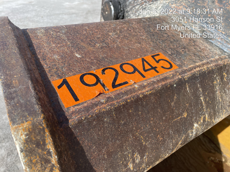 2019 WERK-BRAU 60" Bucket - Werk-Brau