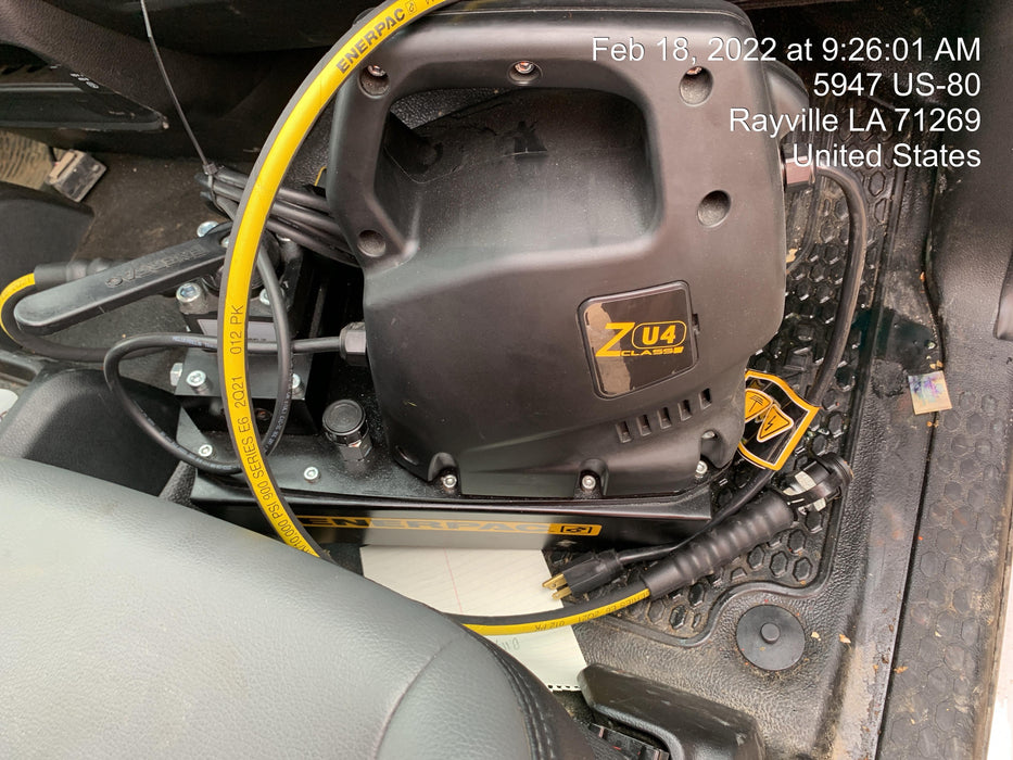 2021 ENERPAC ZU4408JB