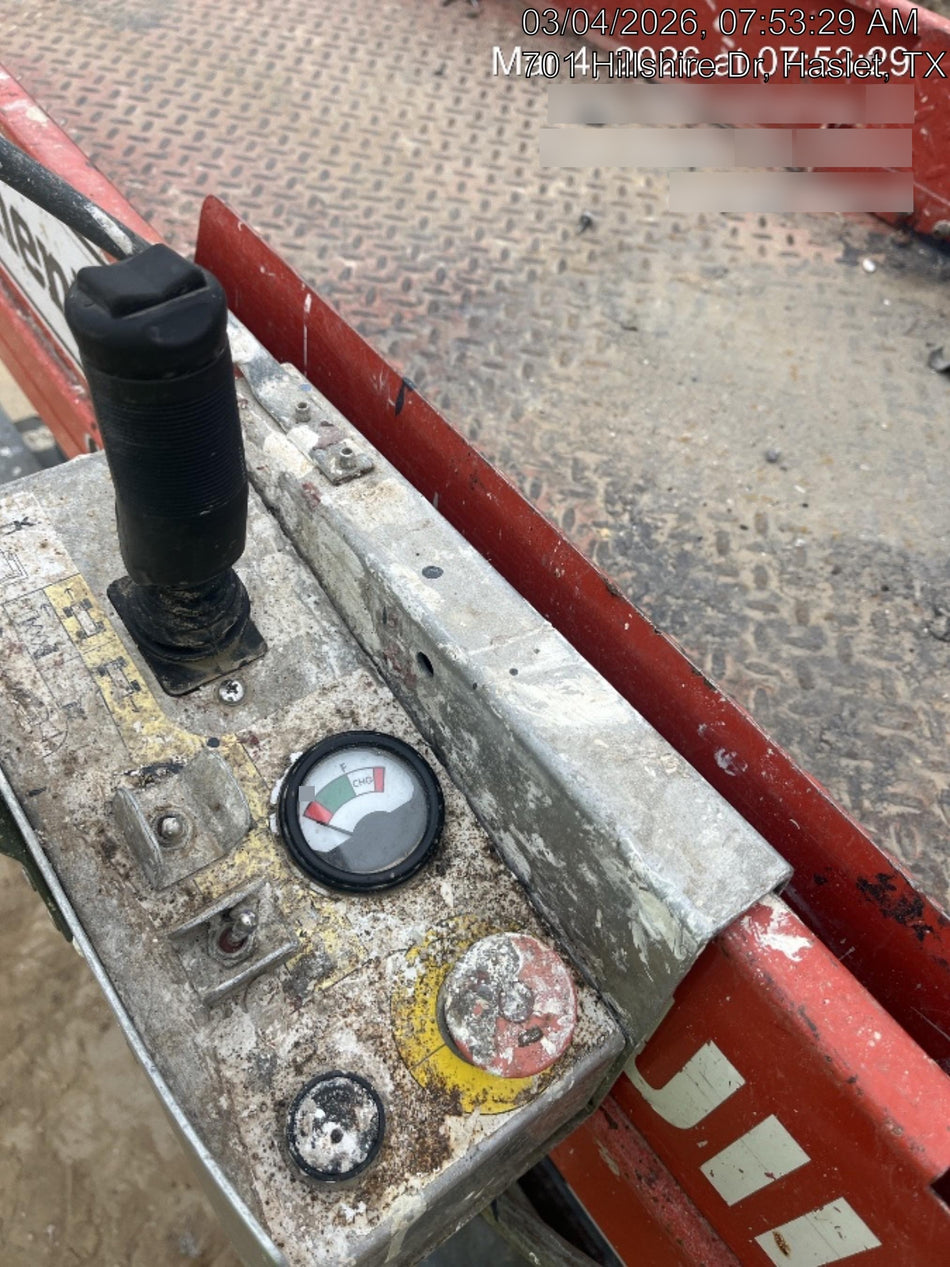 2019 Skyjack SJIII-3219 Standard w/Trojan Batteries