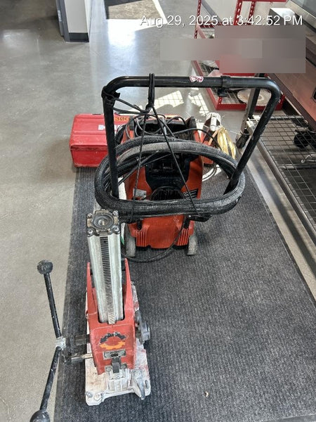 2024 HILTI DD-WMS 100