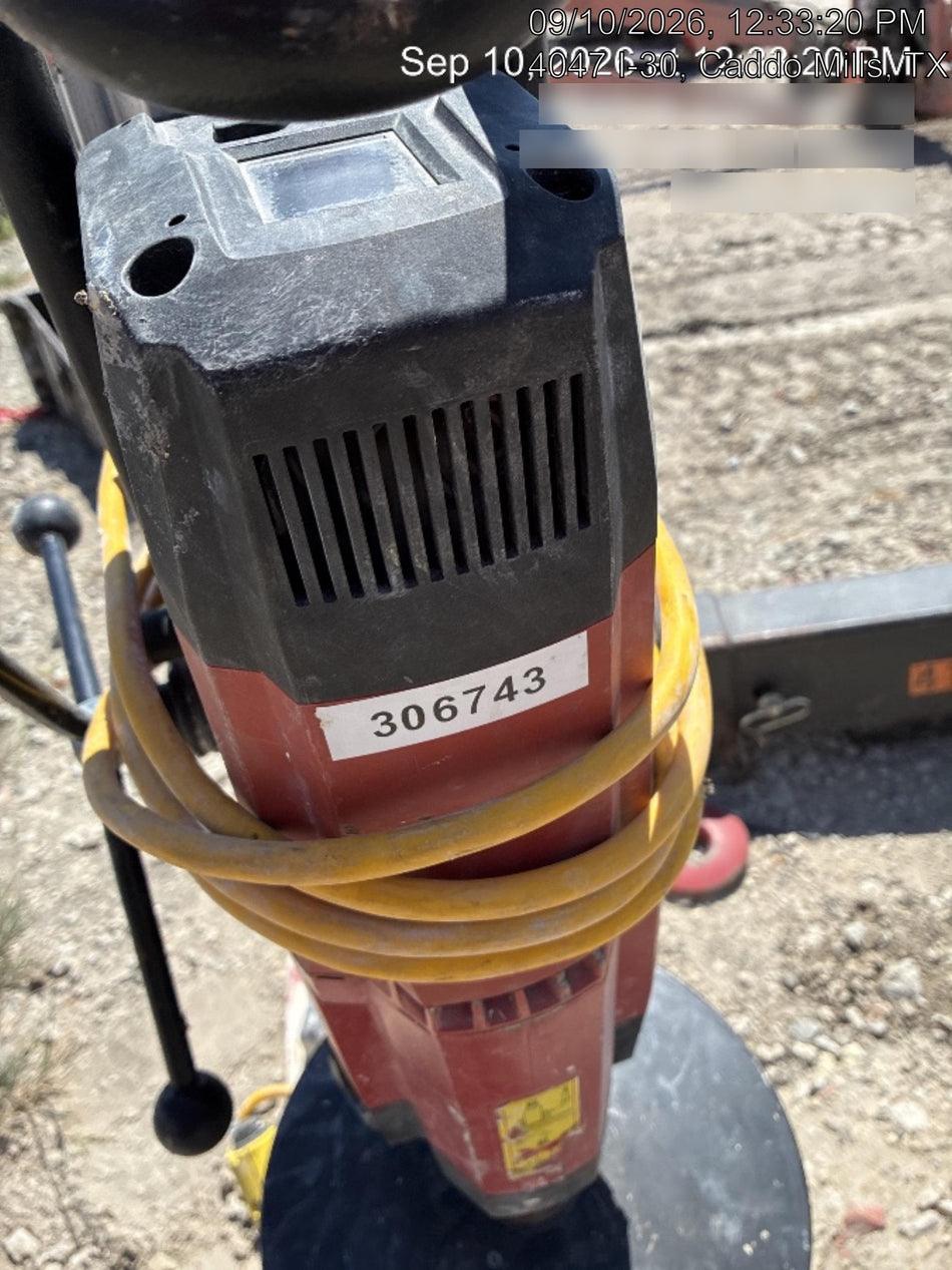 2023 HILTI DD250E