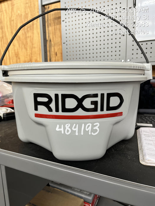 2024 RIDGID 418