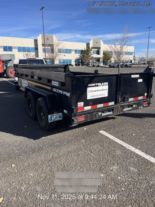 2023 SOUTHLAND SL270T-14K