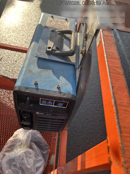 2022 MILLER ELECTRIC CST-280