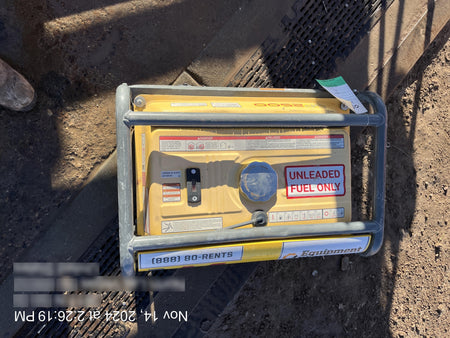 2020 WACKER NEUSON GP2500A