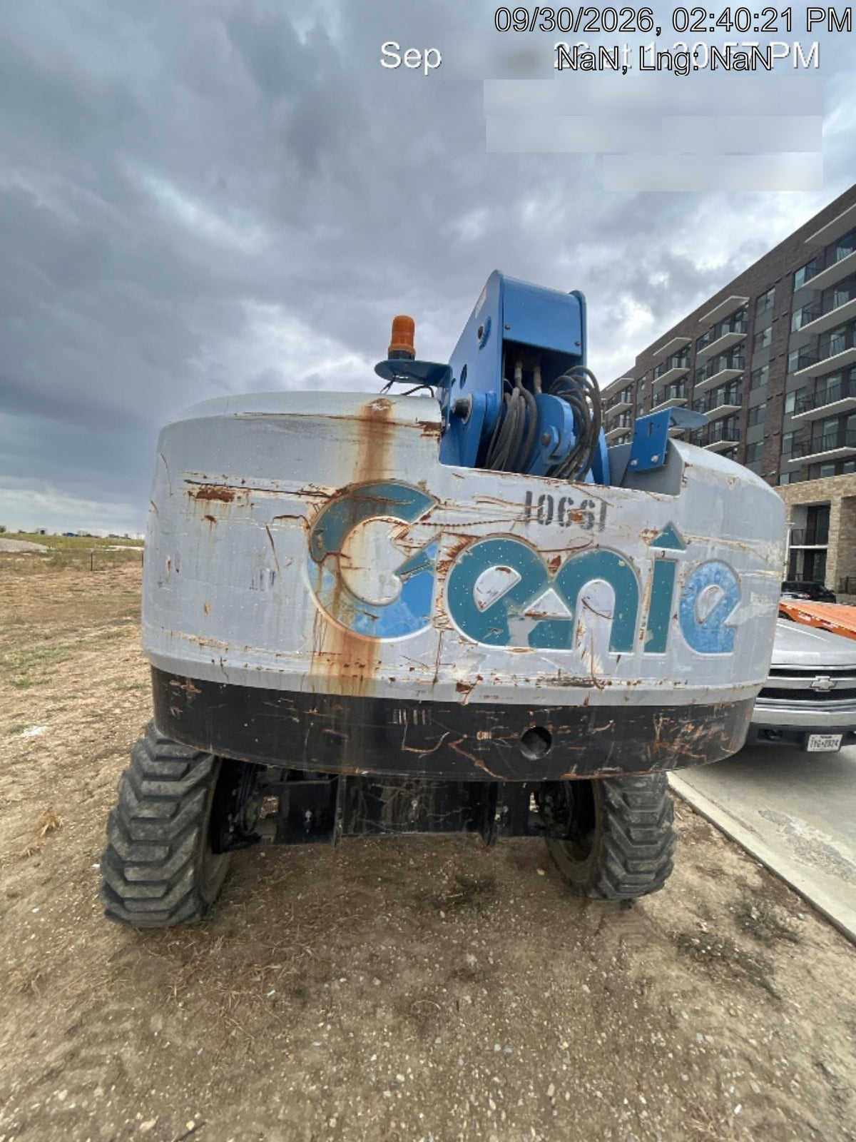 2018 GENIE S-65