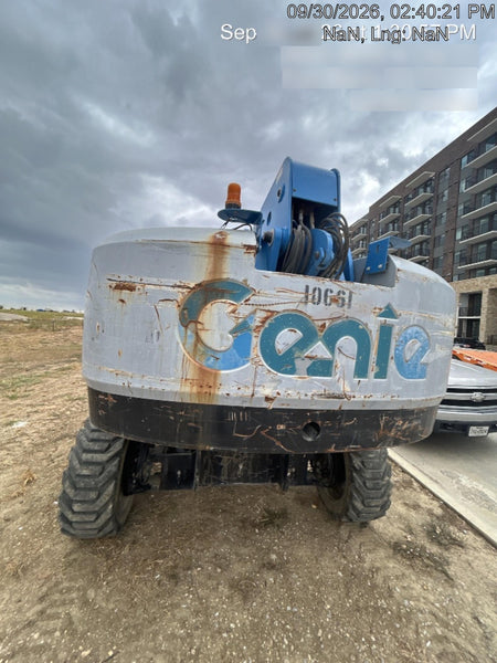 2018 GENIE S-65