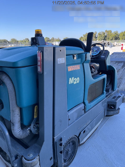 2020 TENNANT M20