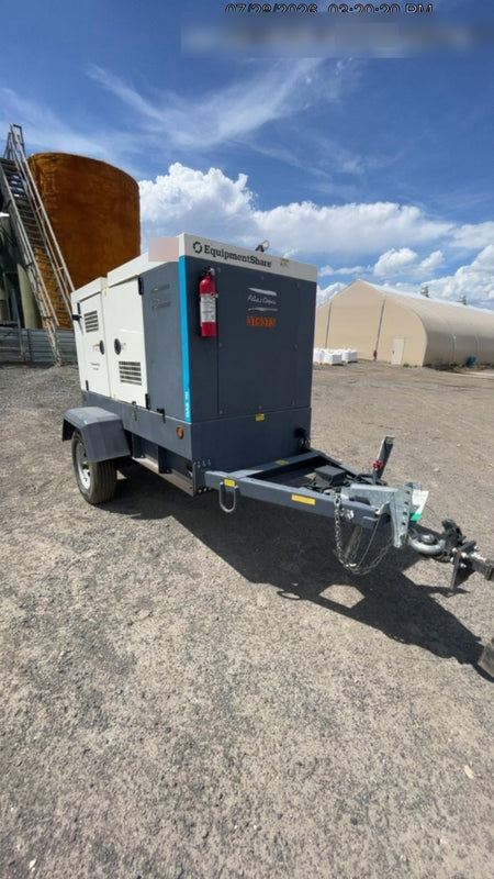 2023 ATLAS COPCO QAS 70