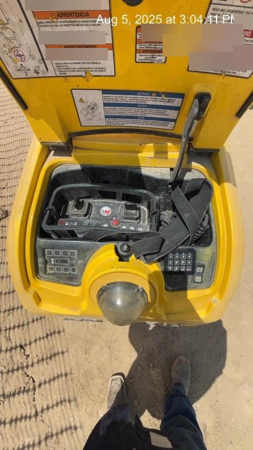 2020 WACKER NEUSON RTLx-SC3