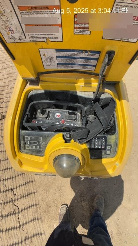 2020 WACKER NEUSON RTLx-SC3