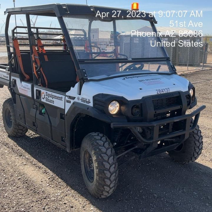 2022 KAWASAKI Mule PRO-DXT (Half Door)