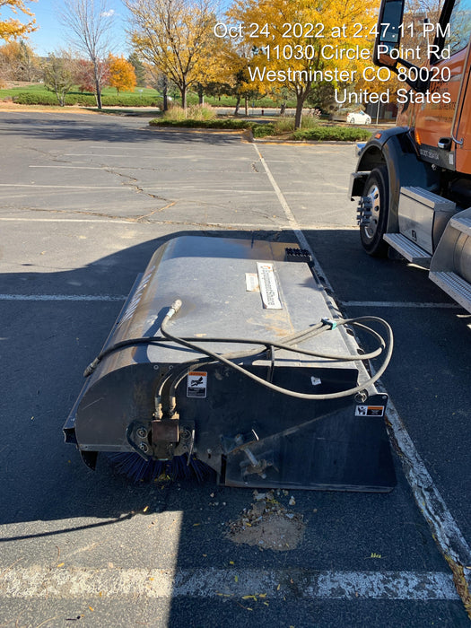 2021 PALADIN Sweepster SB72