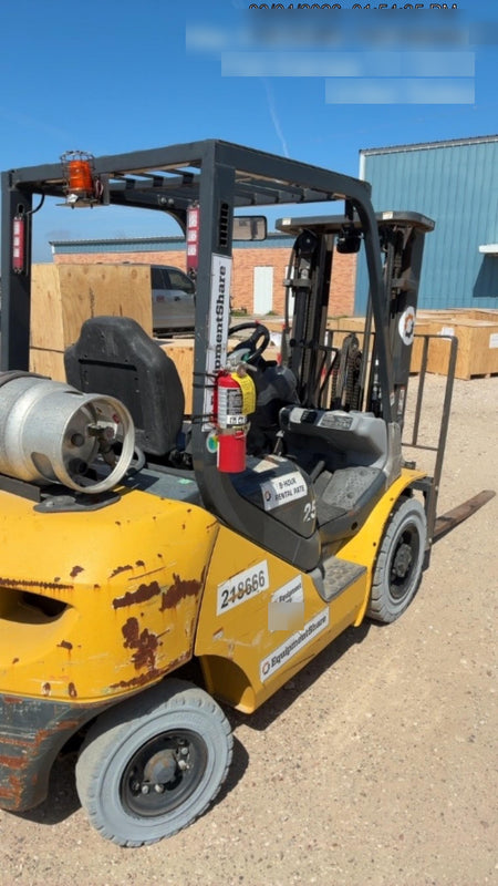 2022 KOMATSU FG25T-16