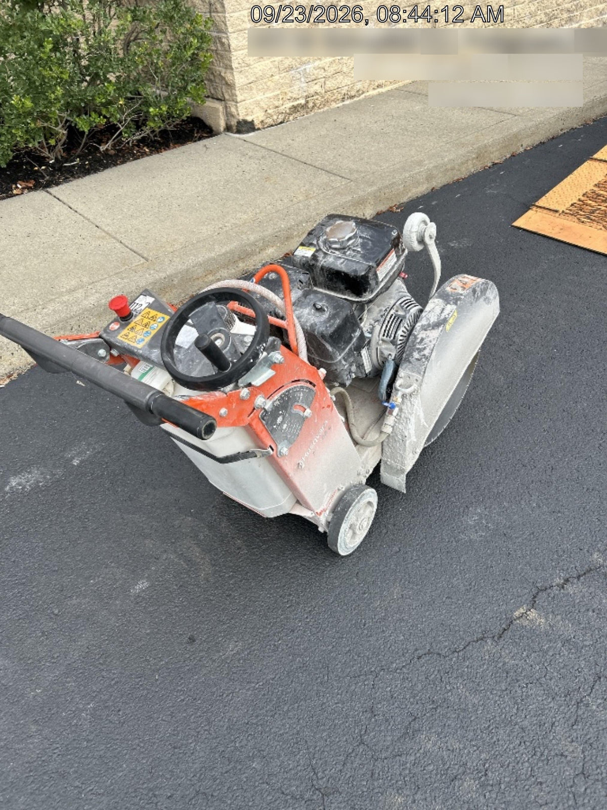 2025 HUSQVARNA FS 400 LV
