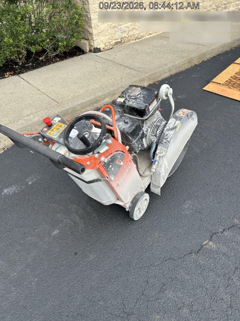 2025 HUSQVARNA FS 400 LV