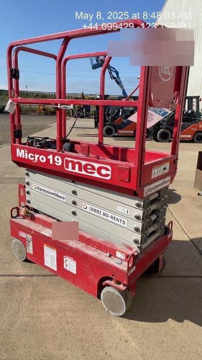 2019 MEC Micro 19