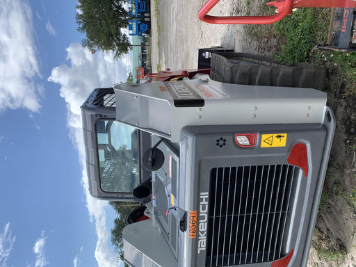 2020 TAKEUCHI TL12R2-R