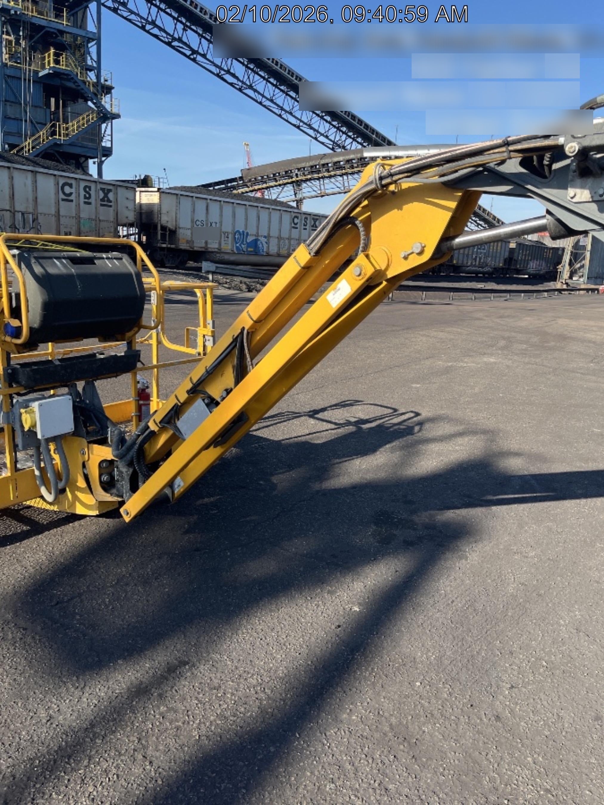 2023 HAULOTTE HT85 RTJ O