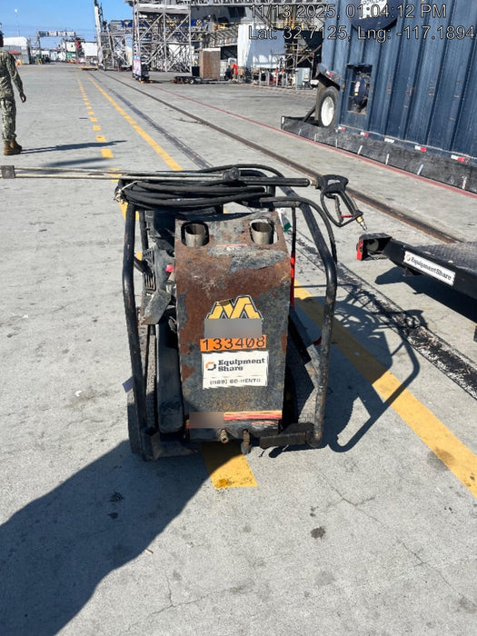 2021 MI-T-M CORPORATION HSP-3504-3MGH