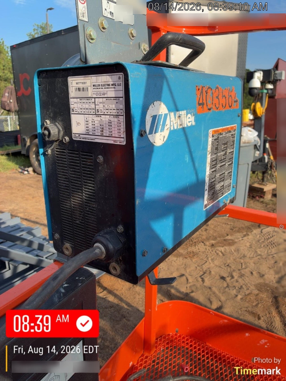 2024 MILLER ELECTRIC CST-282