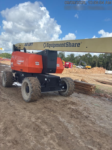 2025 JLG 800AJ