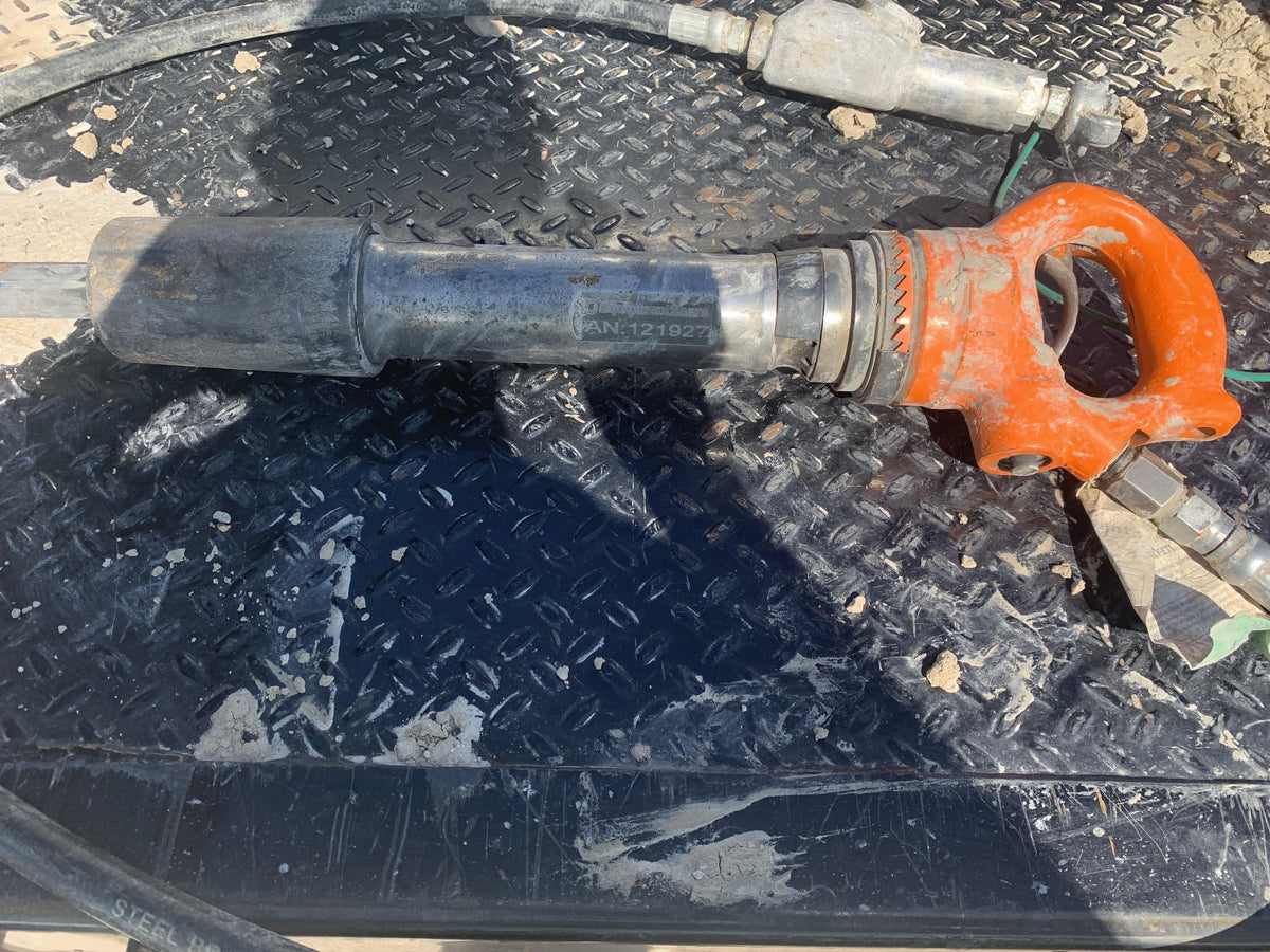 2020 MICHIGAN PNEUMATIC MP-133-ORANGE-NEP
