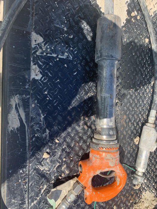 2020 MICHIGAN PNEUMATIC MP-133-ORANGE-NEP