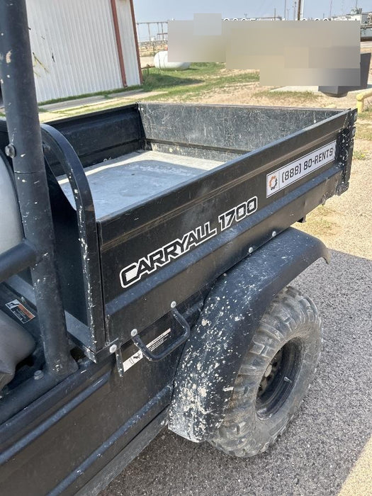 2021 Club Car CA1700D Canopy, Diesel, 4 Passenger