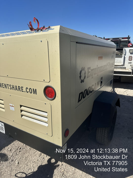 2024 DOOSAN P425/HP375WCU-T4F