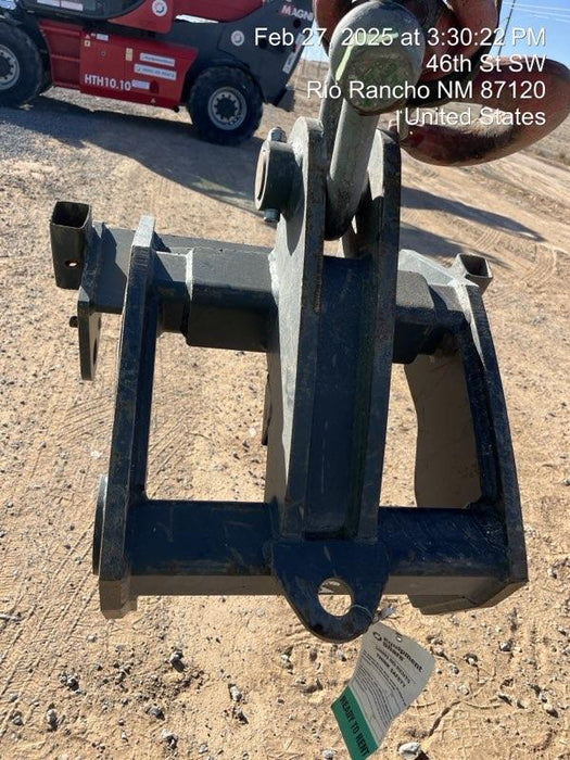 2019 MAGNI 10 TON HOOK