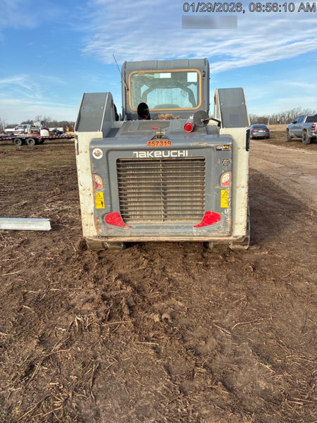 2024 TAKEUCHI TL12R2-CR