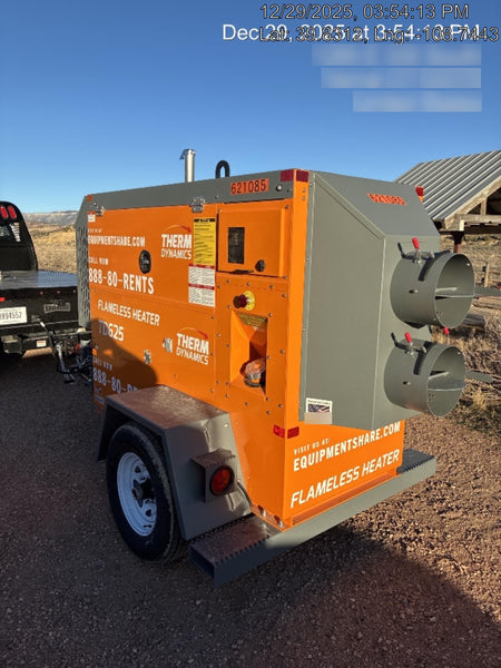 2025 THERM DYNAMICS TD625