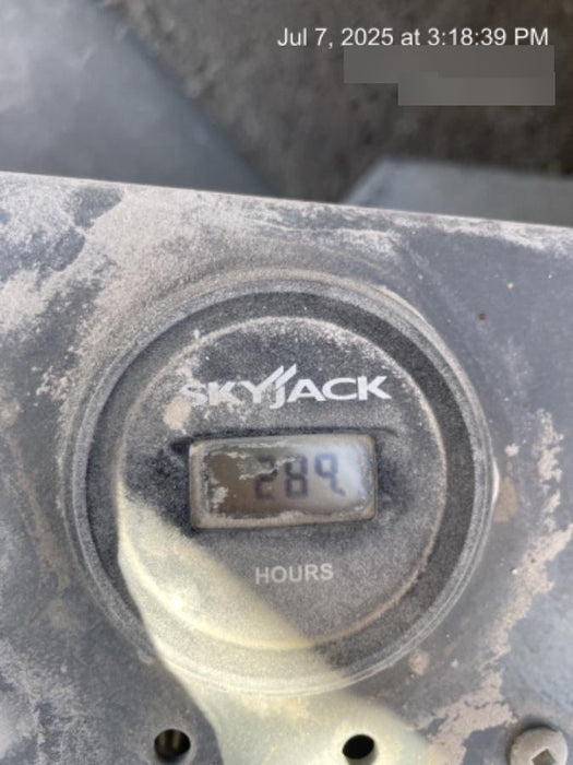 2017 Skyjack SJIII-3219 Skyjack SJ3219 w/Trojan Battery Set, Extended Warranty 5yr/5k hr