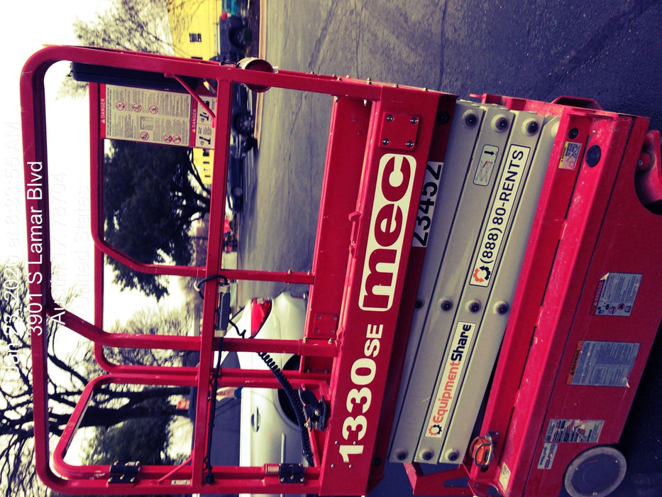 2019 MEC 1330SE MEC 1330SE w/ES Track Hardware, Full Extended 2 Year Warranty