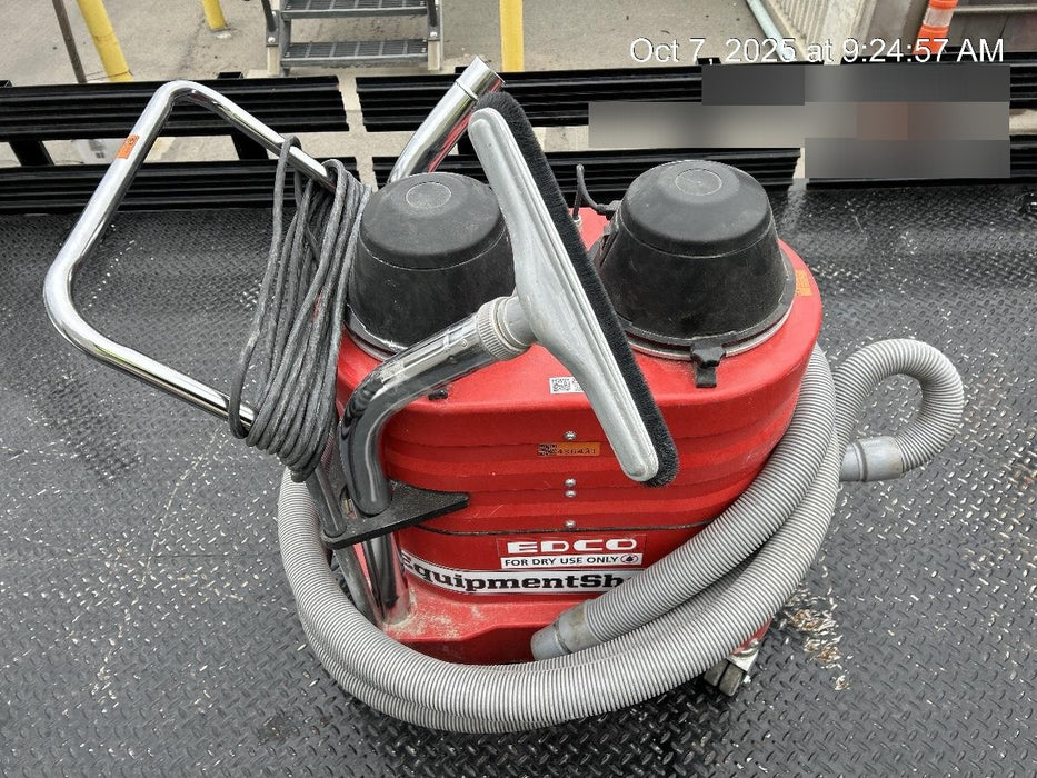 2024 EDCO VAC-200
