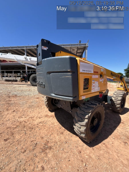 2022 HAULOTTE HT67 RTJ O
