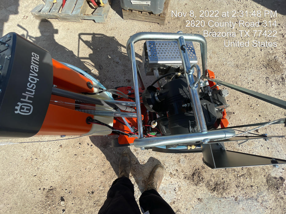 2022 HUSQVARNA FS 524