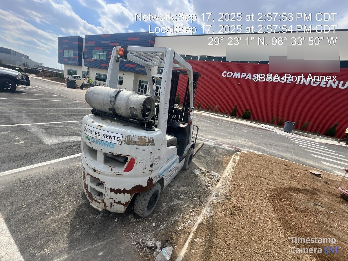 2023 UNICARRIER MAP1F2A25DV