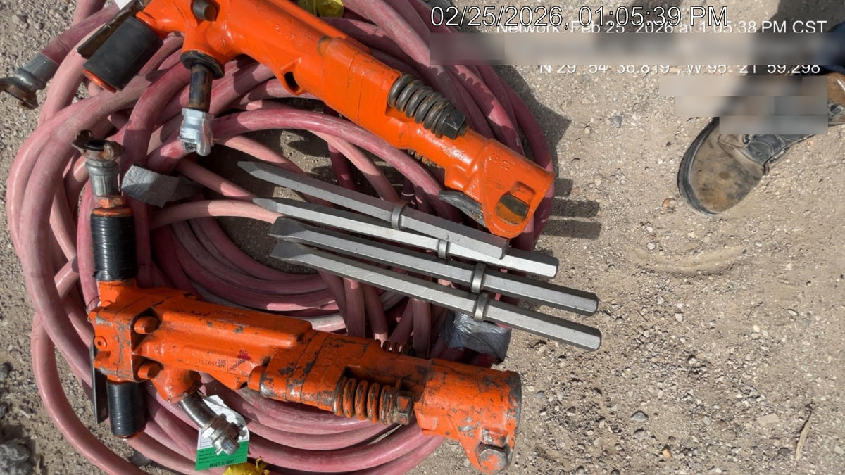 2024 MICHIGAN PNEUMATIC ES-TPB60-118-TRACKER