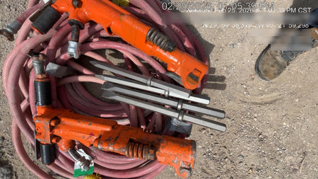 2024 MICHIGAN PNEUMATIC ES-TPB60-118-TRACKER