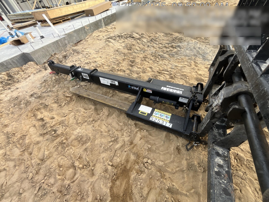 2025 STAR INDUSTRIES M1360B - Star JIB Boom