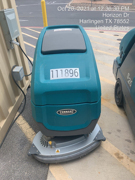 2020 TENNANT T600E