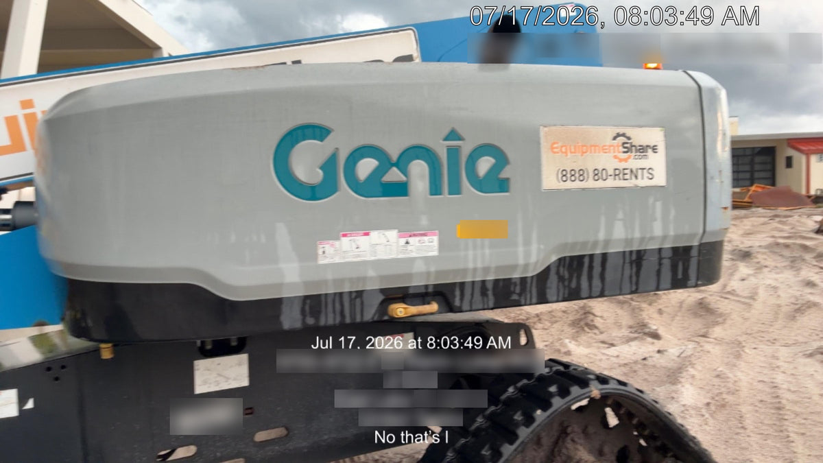 2018 GENIE S-65 TRAX