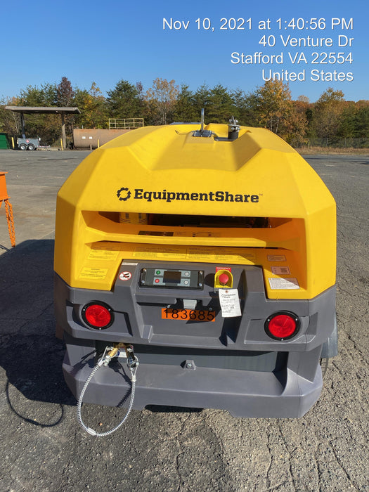 2021 ATLAS COPCO XAS188 CWK