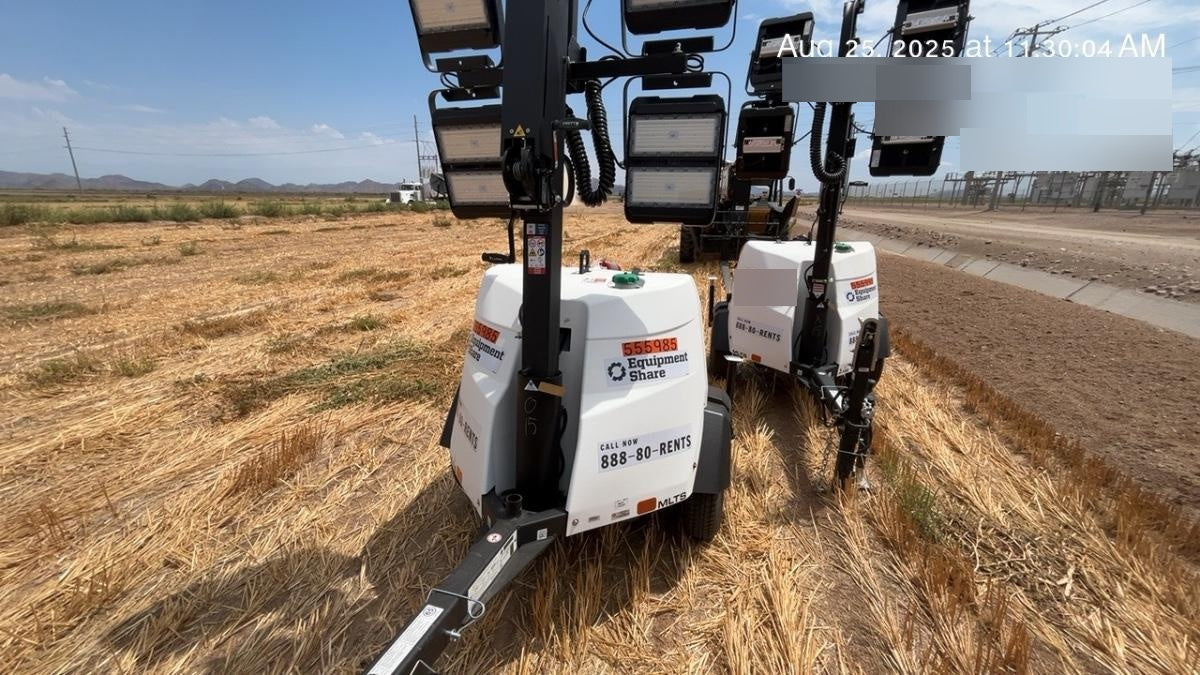 2025 GENERAC MLTS-4