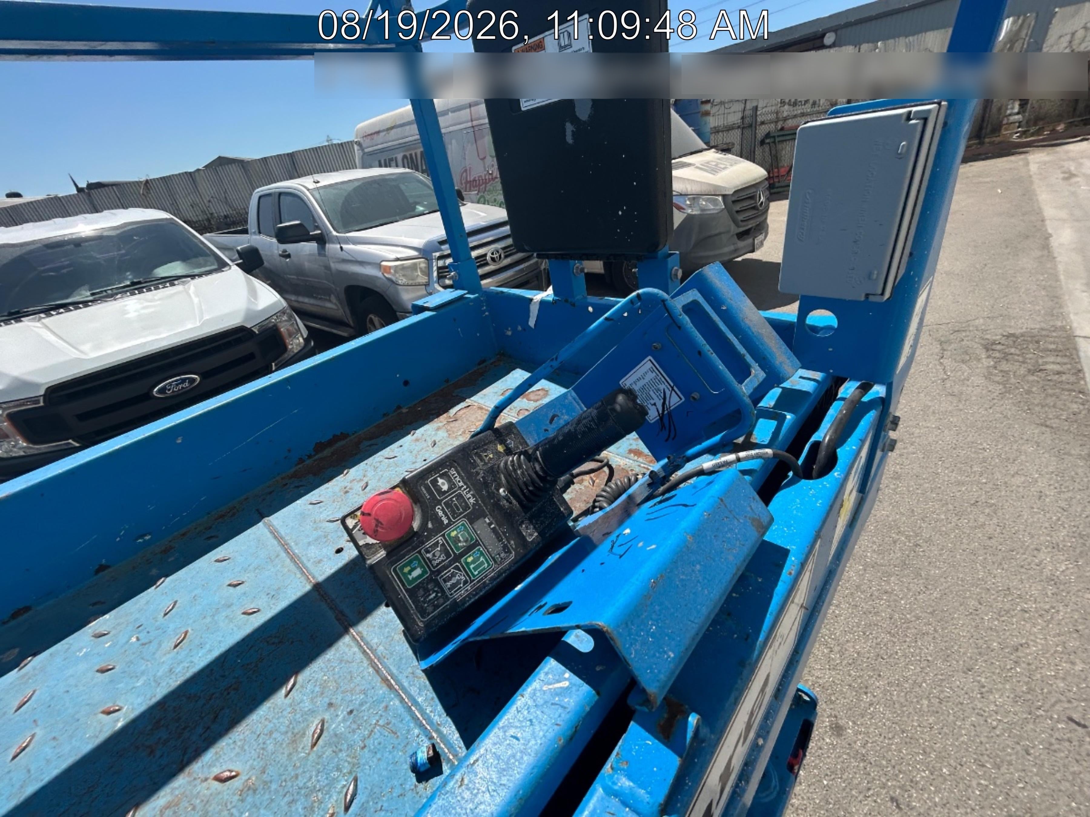 2022 GENIE GS-3232