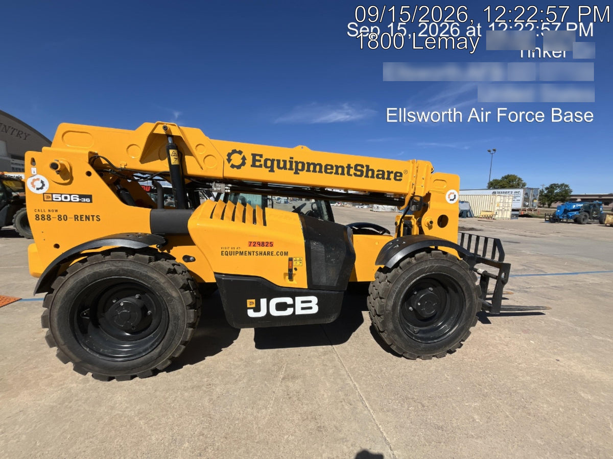 2026 JCB 506-36